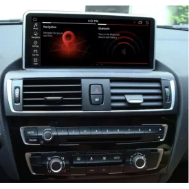 Autoradio GPS BMW Serie 1 F20 EVO Ecran Tactile Android Bluetooth