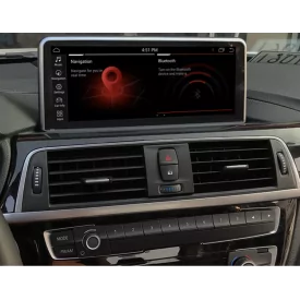 Autoradio BMW F23 Serie 2 GPS Ecran Tactile Android Carplay Bluetooth Multimedia