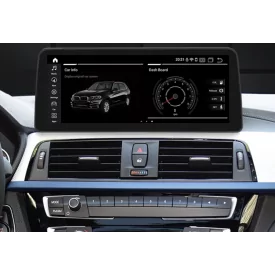 Autoradio Ecran 12.3" BMW F34 Android Carplay Serie 3