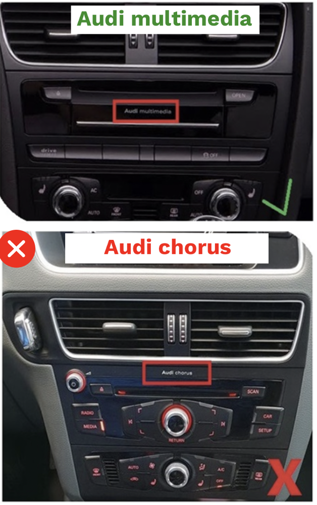 autoradio ecran gps Audi A4 B8 A5 Q5 android carplay gps.png